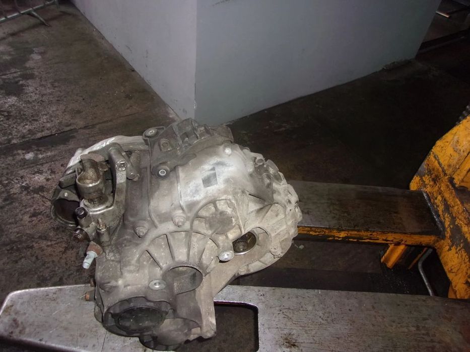 skrzynia biegów jfs 2.5 tdi t5 vw transporter