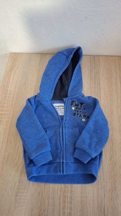 Zestaw ciuszków dla chłopca