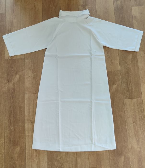 Hábito/Túnica de Comunhão Criança