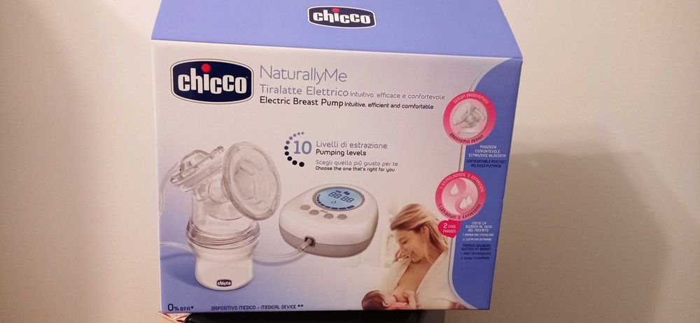 Bomba elétrica Chicco Nova