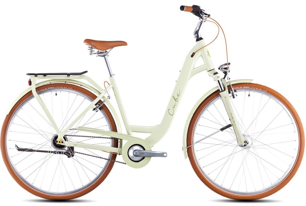 Велосипед Cube Ella Shimano Nexus