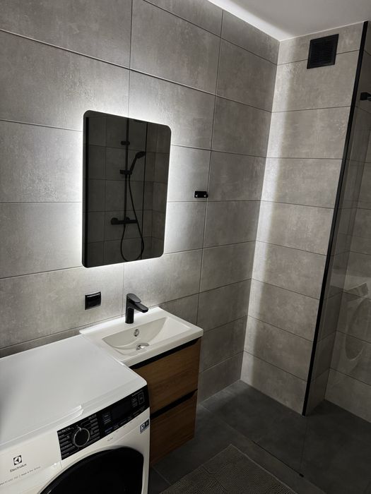 54 m2,  2 pokoje Kraków/BEZPOŚREDNIO