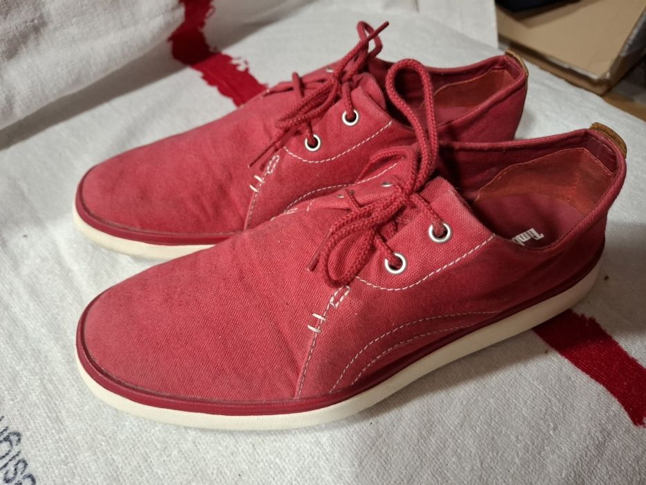 Мокасини "Timberland" розмір 43 на 42