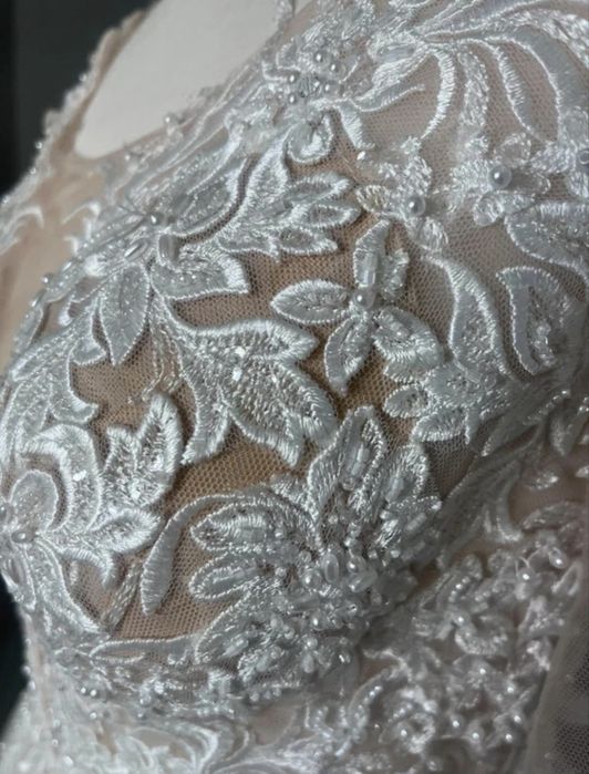 Suknia ślubna X Bride Wedding Dress