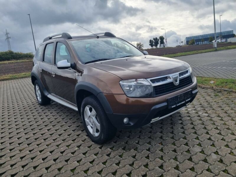 Dacia Renault Duster 1,6 4X4