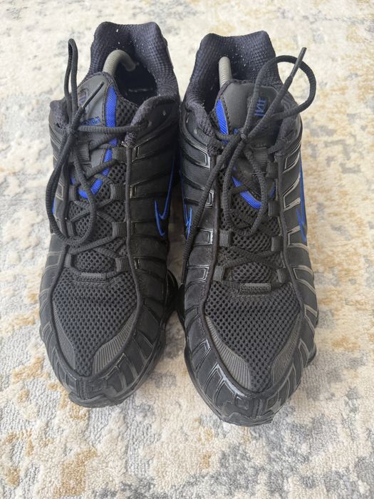 Nike Shox TL 44 Оригінал Nike Shox Skepta Air Max 95 90 97