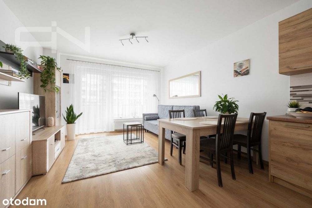 2 pokoje | Winda | Balkon | Komórka | Od zaraz