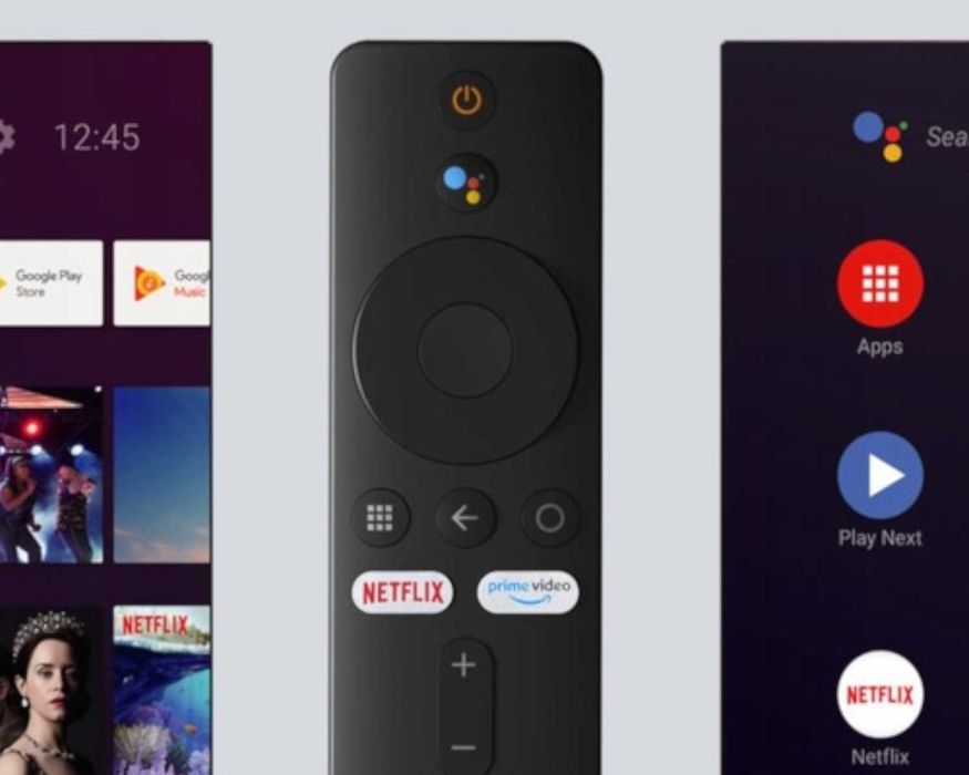 XIAOMI Mi TV Stick Android TV 8GB Chromecast PILOT Google Play NOWY