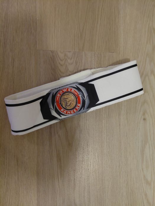 Strój karnawałowy POWER RANGERS