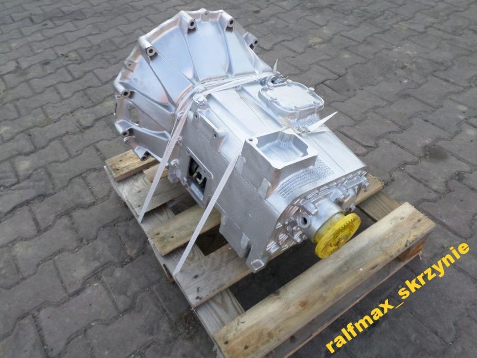 Skrzynia biegów IVECO 2855.5 2855S5 2838.5 2826.5