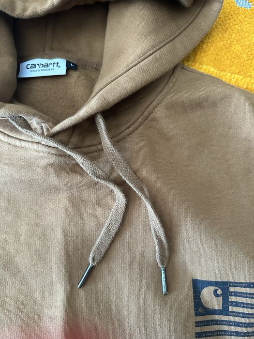 Sweat carhart nova tam L