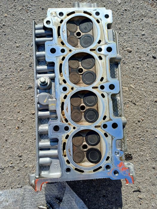 Головка блока циліндрів Джип Компас 2020, 2, 4 бензин 60000 км.
