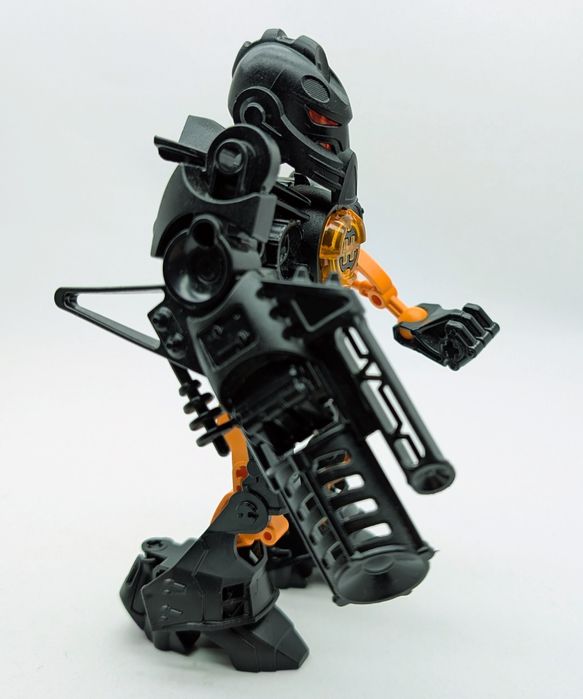 LEGO 7170HERO Factory Jimi Stringer