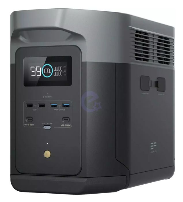 Ecoflow delta 2 max