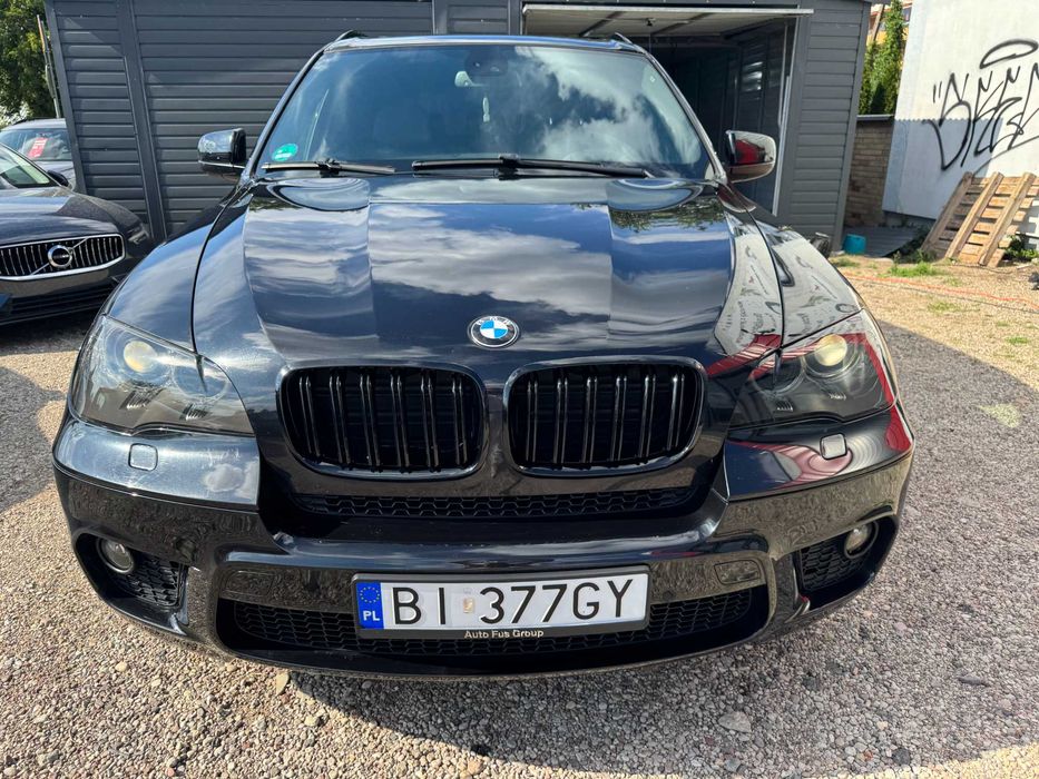 Perfekcyjne BMW X5  E70