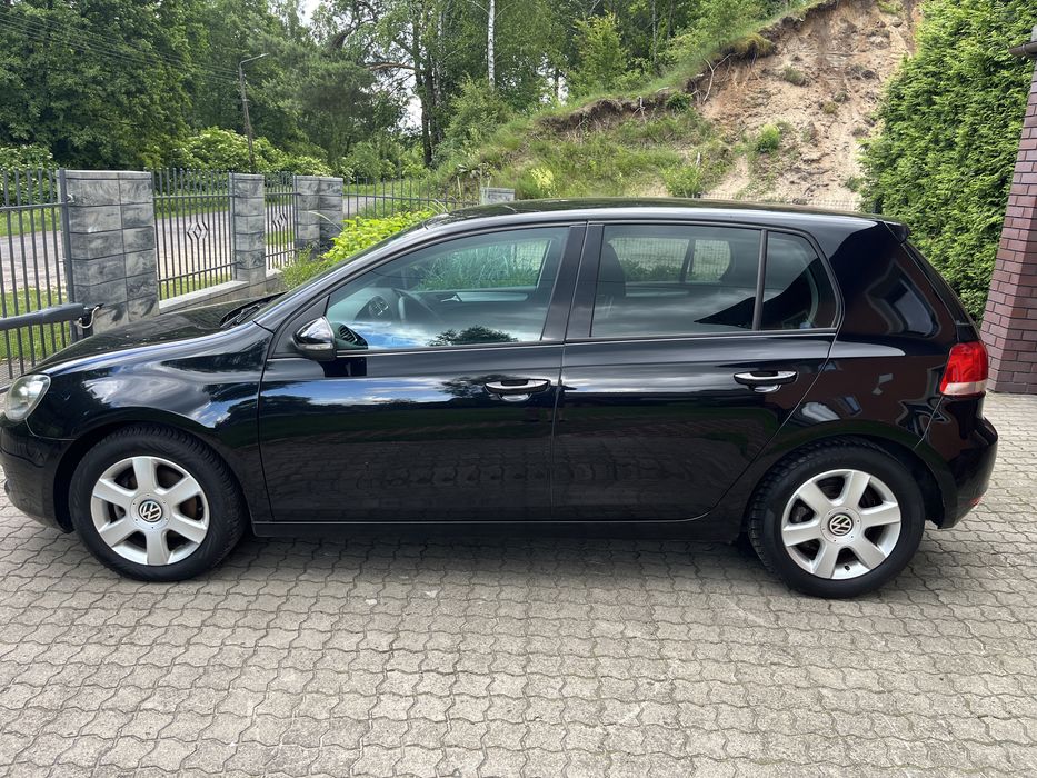Volkswagen Golf 6