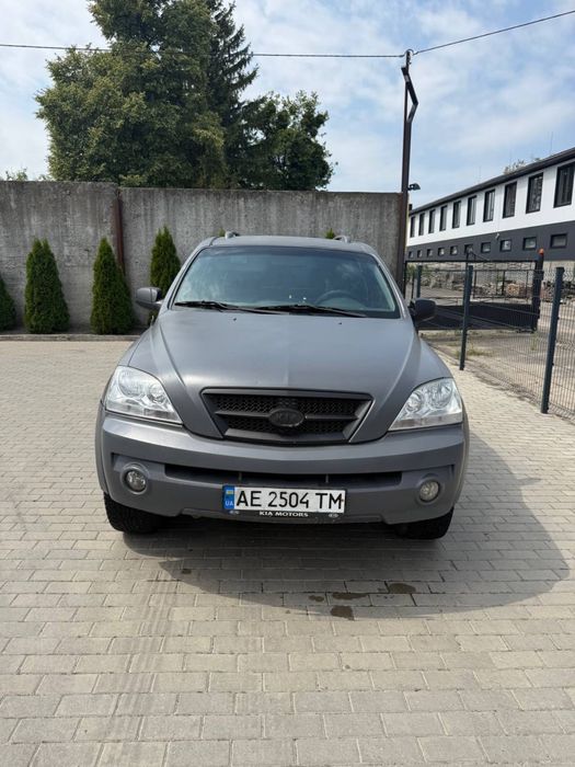 Nissan X-Trail 2004