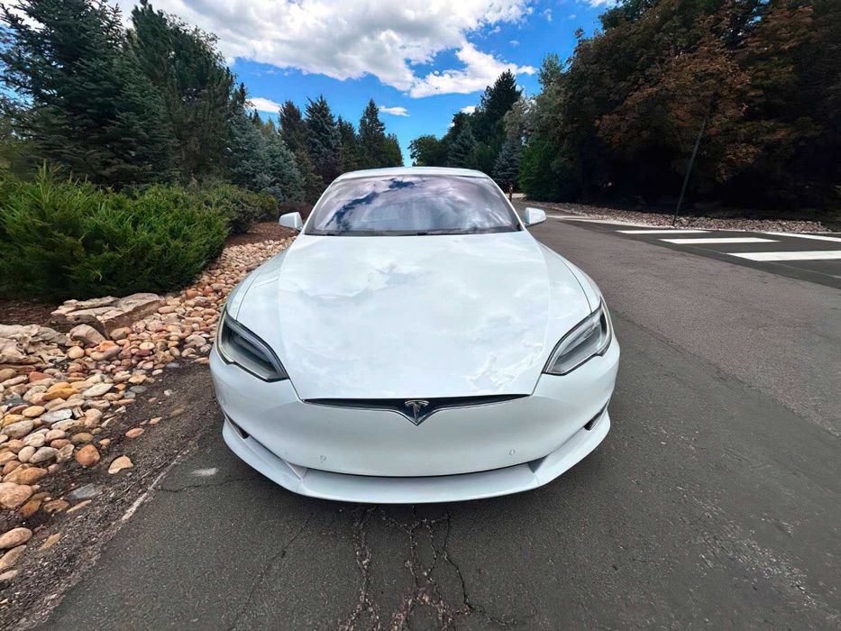 Tesla Model S 100D      2019