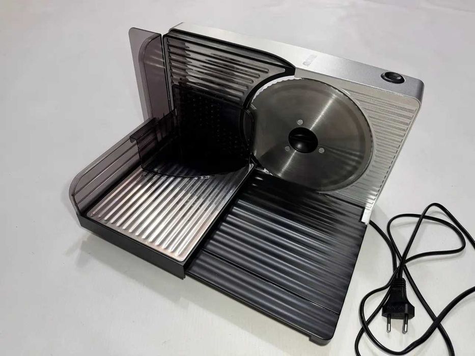 Слайсер ломтерезка UNOLD 78866, GERMANY, состояние ОТЛИЧНОЕ!