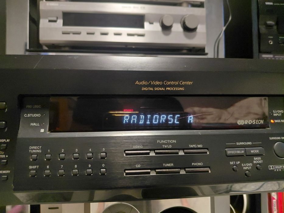 Sony STR-DE 425 amplituner