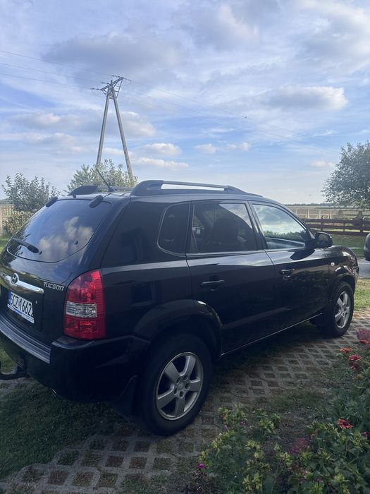 Sprzedam Hyundai Tucson