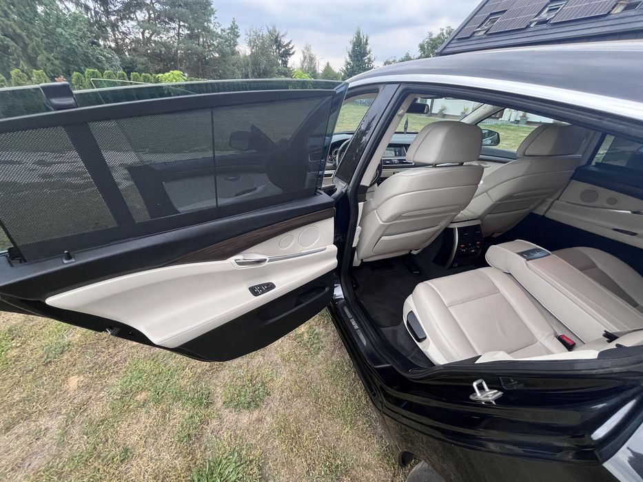 Sprzedam swoje prywatne Bmw 530 GT 3.0 Diesel