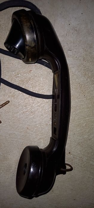 Telefon polowy FF33 Wehrmacht