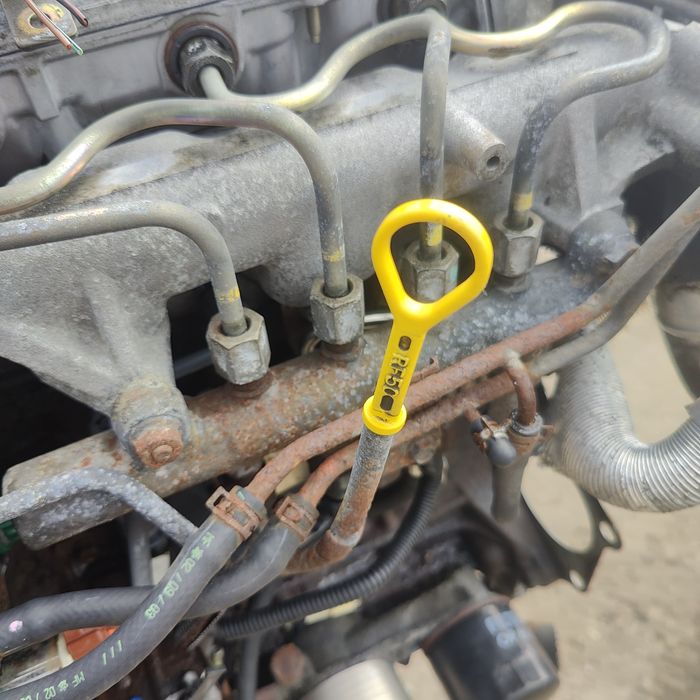 Двигун мотор Мазда 6 5 Mazda 6 5 GG 2.0 cdi rf5c rf7j