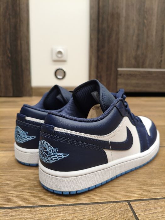 Buty Męskie Nike Air Jordan Low 42 26.5 cm Oryginalne nowe