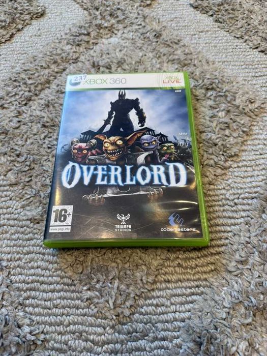 overlord II x360