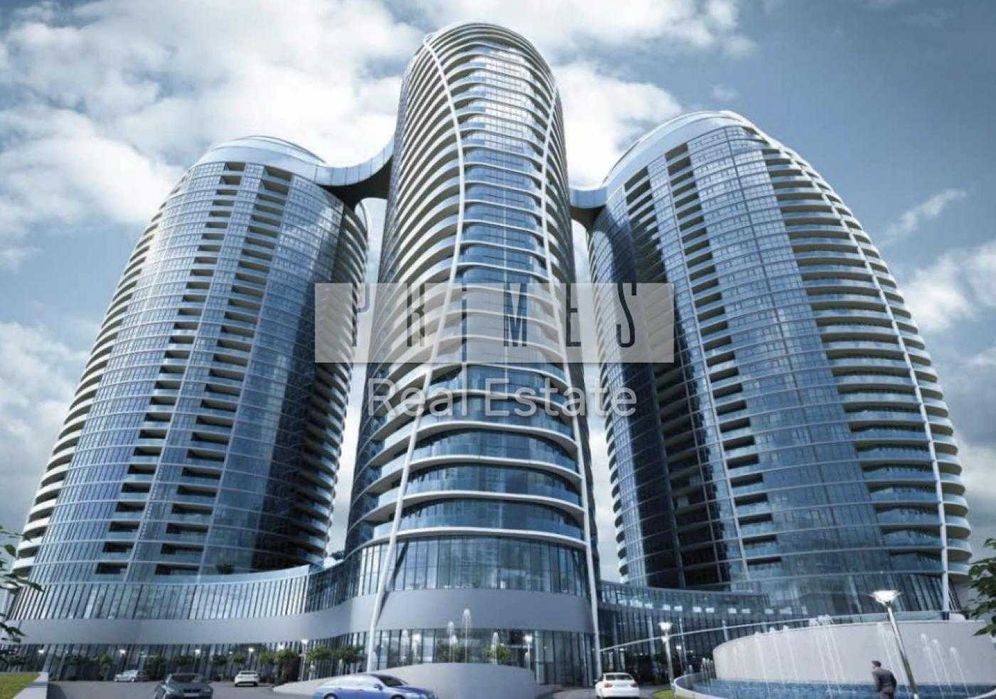 Продаж 2к квартири, ЖК Taryan Towers, вул. Іоанна Павла II, 12