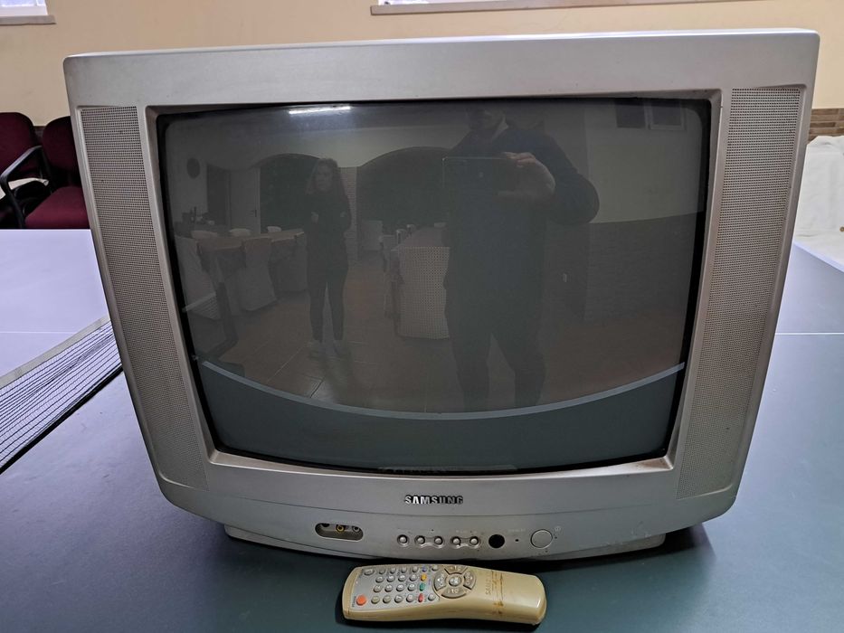 Televisão Samsung