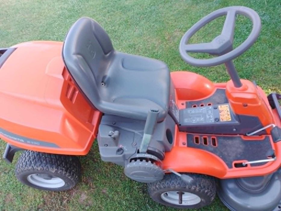 Husqvarna rider 13c