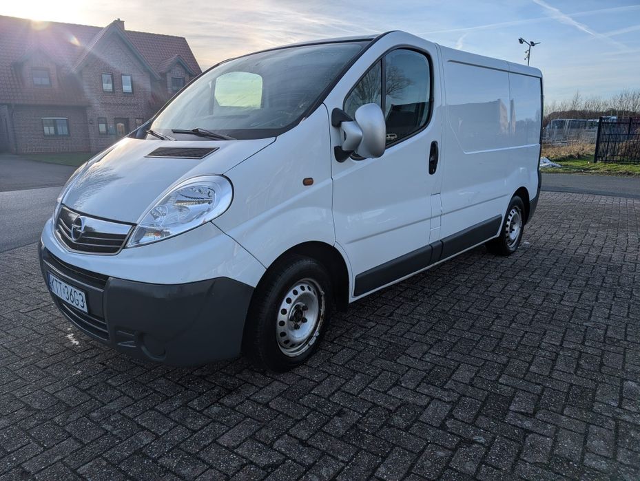 Sprzedam Opel Vivaro 2.0