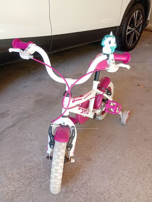 Bicicleta de criança Spitz