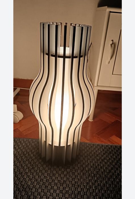 Candeeiros Mood como novos