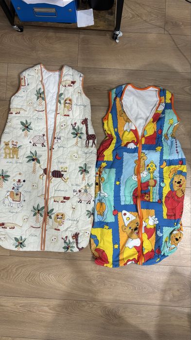 Śpiworek/śpiworki dzieciece