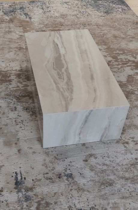 Faço mesas de centro ("Mármore")