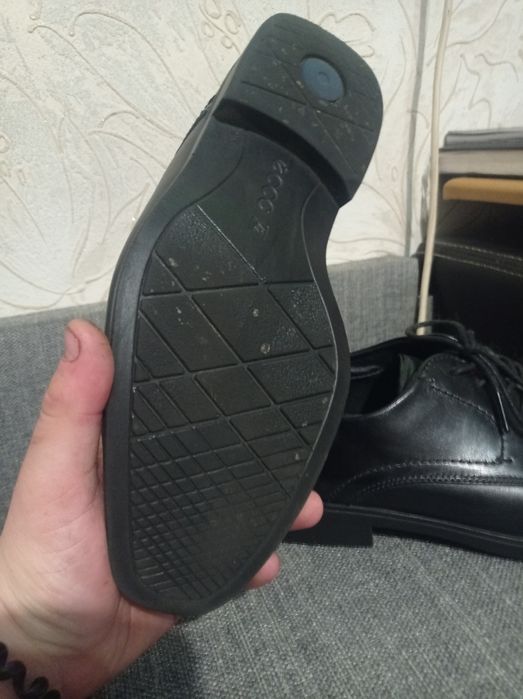 Ecco туфли мужские 42
