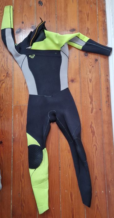 Wetsuit Roxy t6 usado