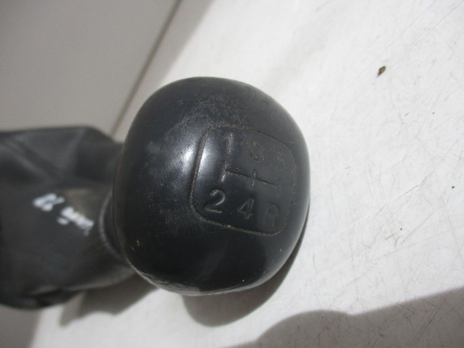 Manete Punho Mudanças Com Fole Fiat Punto 1997