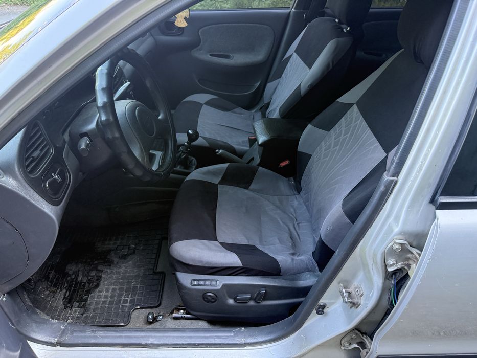 Daewoo Lanos 1.5 газ/бенз. 2005 год.