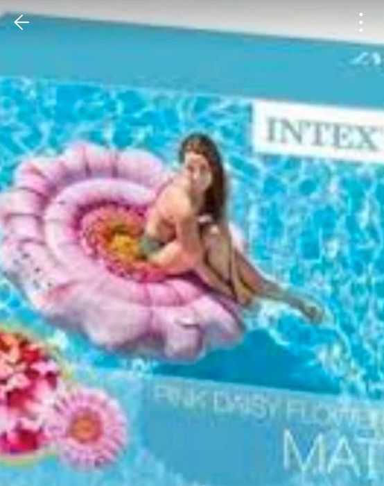 Bóias intex, perfeitas para piscina, lagoas ou praias fluviais