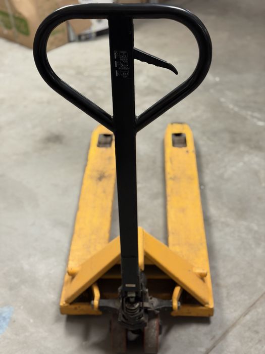 Рохля / Гидравлическая тележка Skiper DB 2000 RP (2 т)