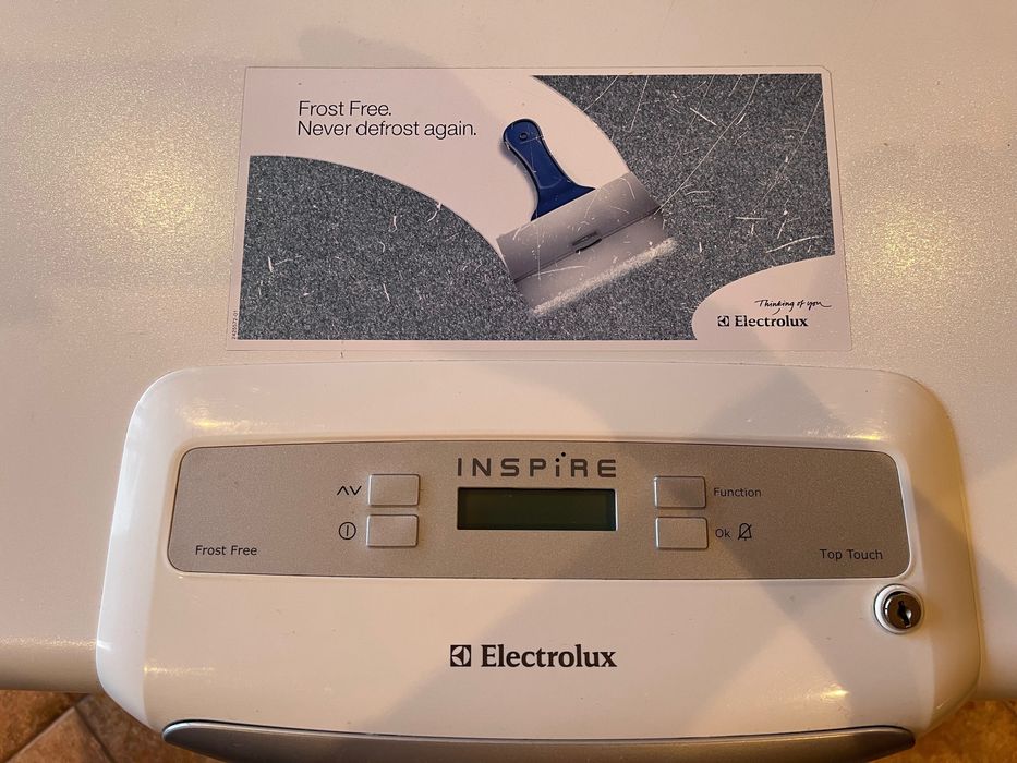 Arca congeladora horizontal NO FROST de 270L