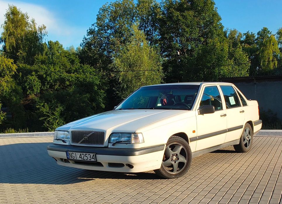 Volvo 850