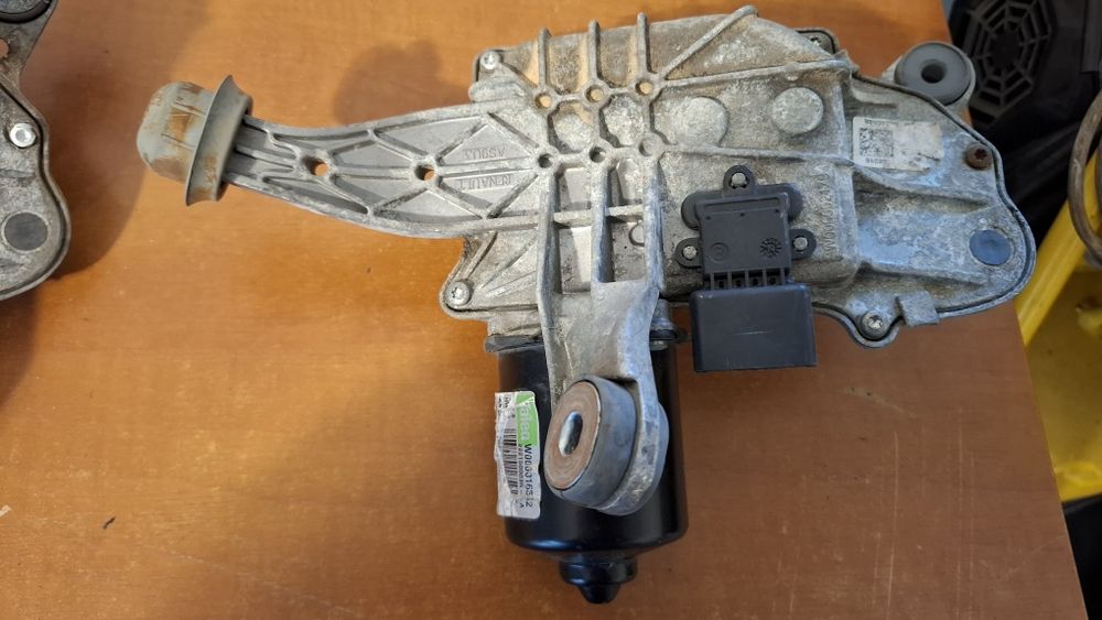Silniczek - mechanizm wycieraczek do Renault Scenic 3 prawy przedni, W000002178.