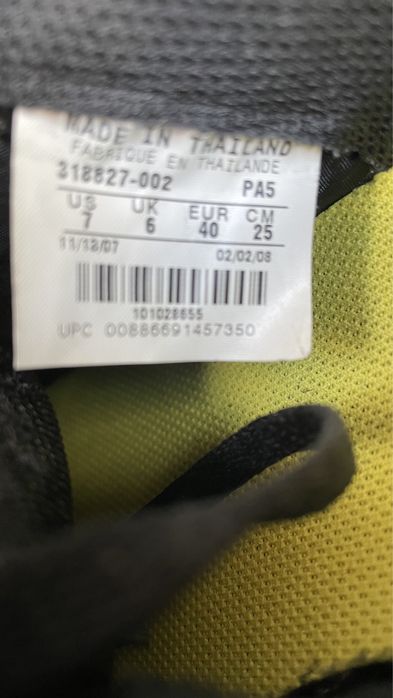Tenis Nike 40 (Bom estado)