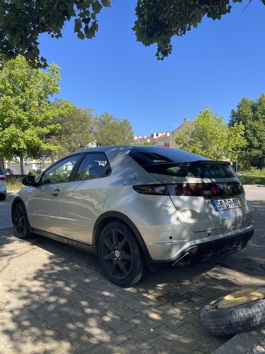 Honda Civic — fotografia 7