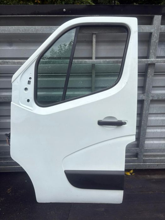 Запчасти на двери Рено Мастер 3